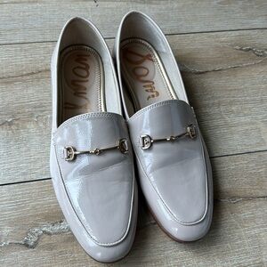 Sam Edelman size 8 beige